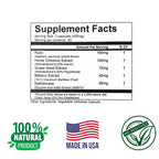 Herbs SRA Vein Support Circulation Supplement - 120 Capsules - image 4