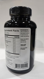 Designs for Health Amino-D-Tox Liver Support - 180 Capsules - image 9