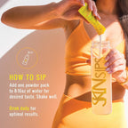 SkinSips Skin Health & Energy Boost Drink Mix - 30 Stick Packs - image 6