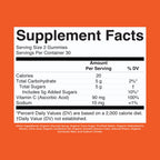 MARYRUTH'S Vitamin C Gummies
