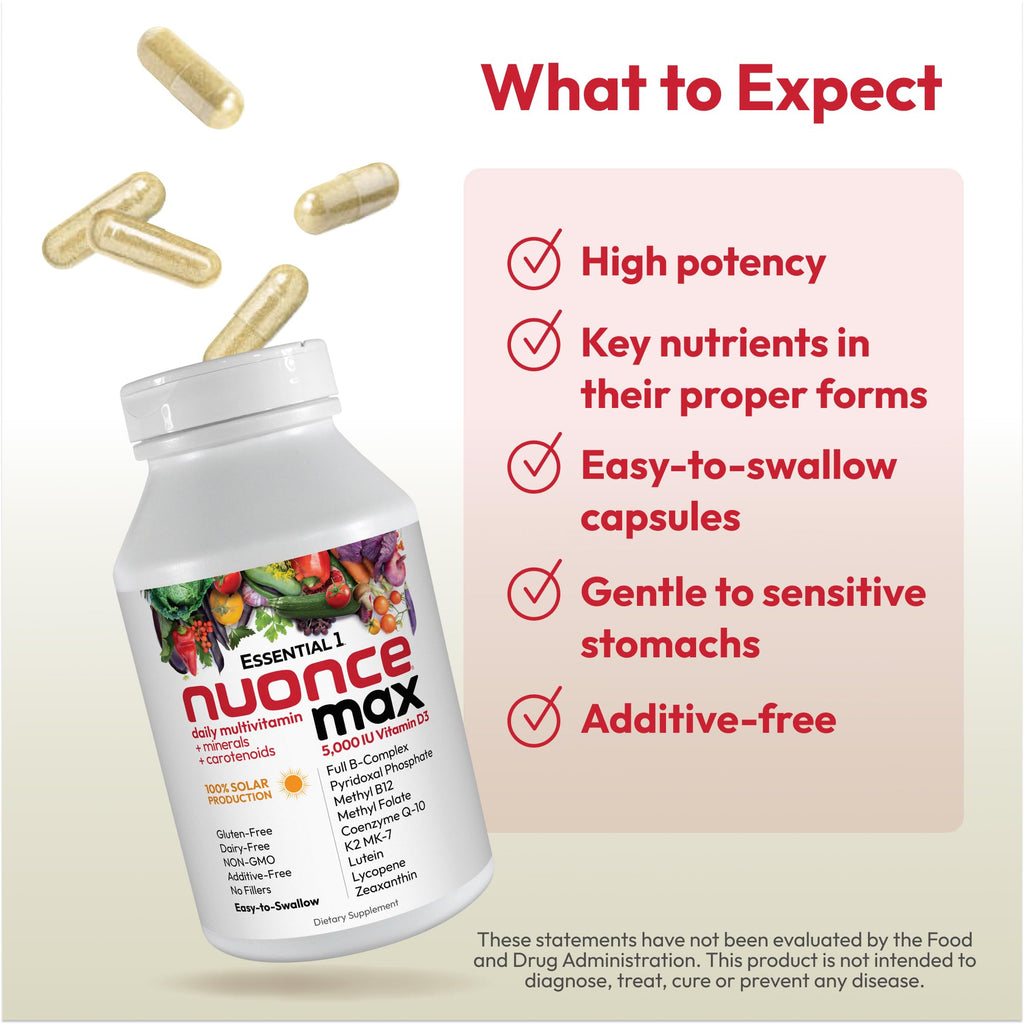 ANDREW LESSMAN Essential-1 Multivitamin 2000 IU Vitamin D3 30 Small