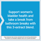 Life Extension Women's Bladder Support - 60 Capsules - image 6