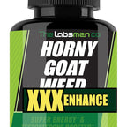 THELABSMENCO Horny Goat Weed for Men Capsules - 60 Count