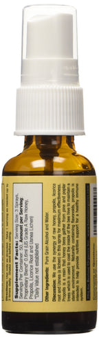 Honey Gardens Propolis Spray with Raw Honey - 2 Fl Oz - image 2