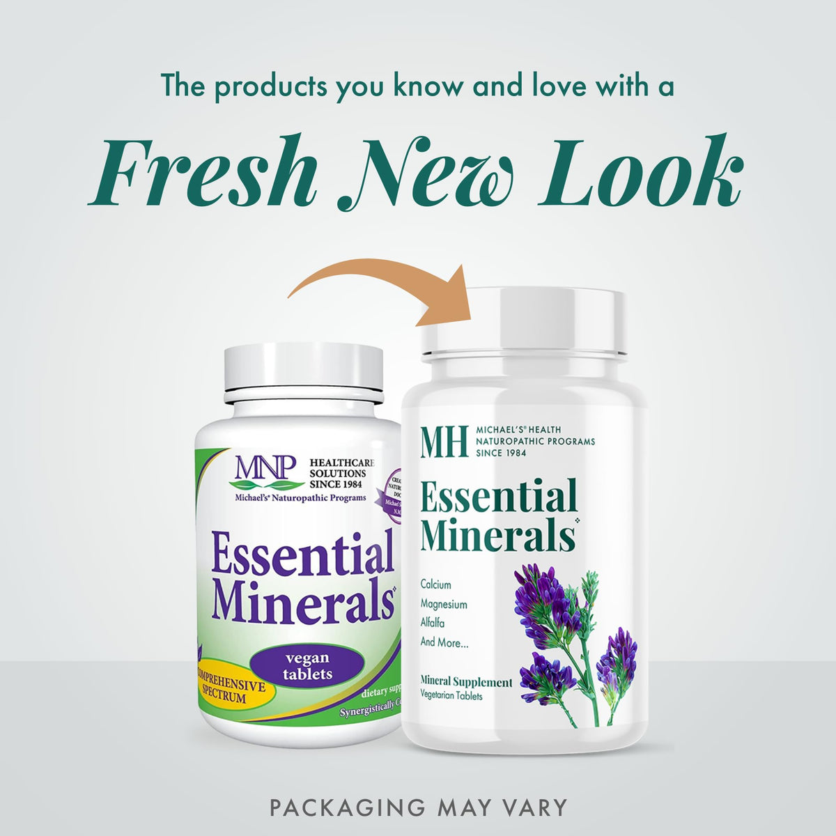 Michael's Health Essential Minerals Tablet - 240 Count - image 3