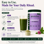 Greens First MenoSolve Plus Probiotics Powder - 30 Servings - image 7