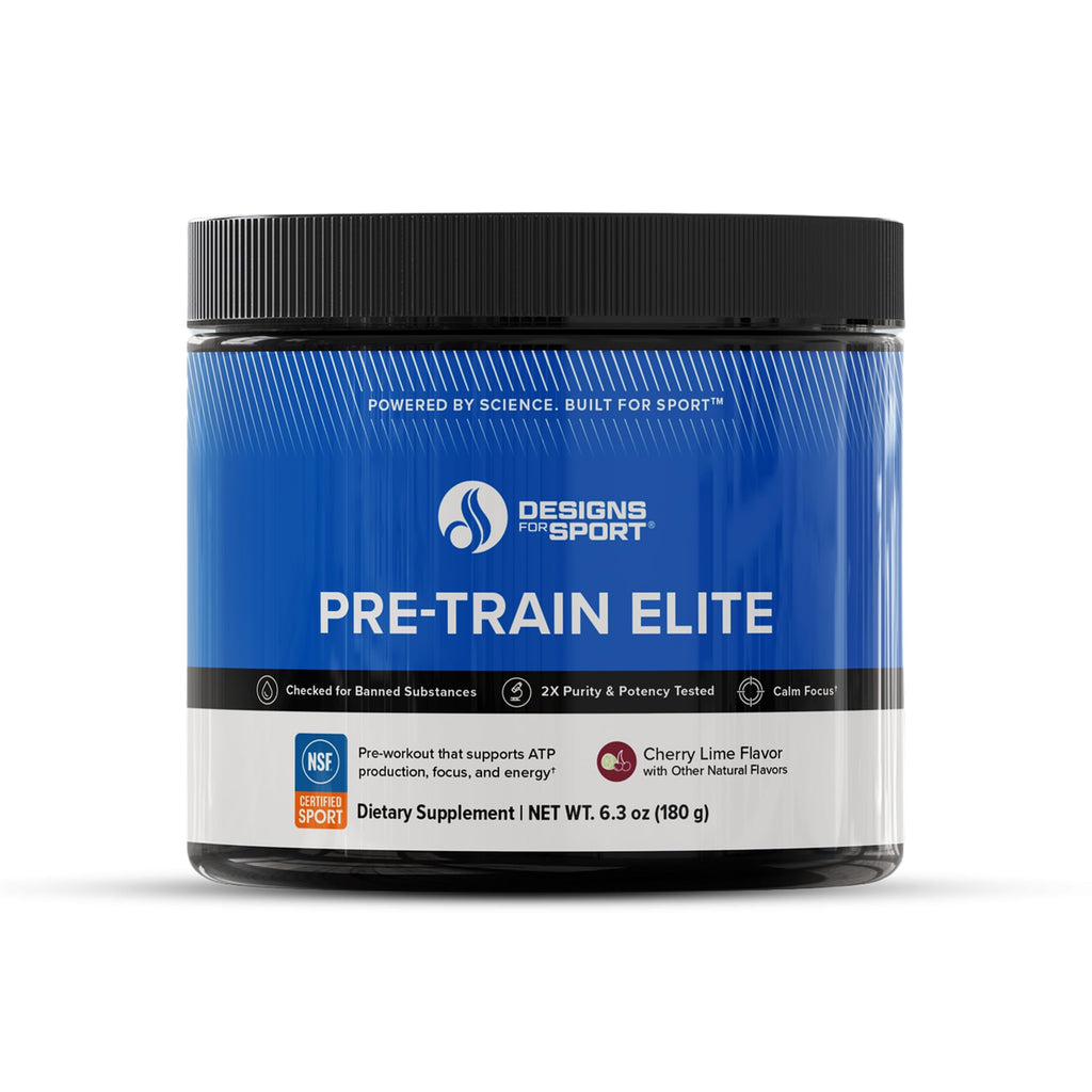Designs for Sport Workout Complex NSF Certified Pre-Workout - 20 Servings