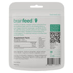brain feed Serotonin Supplement 5HTP