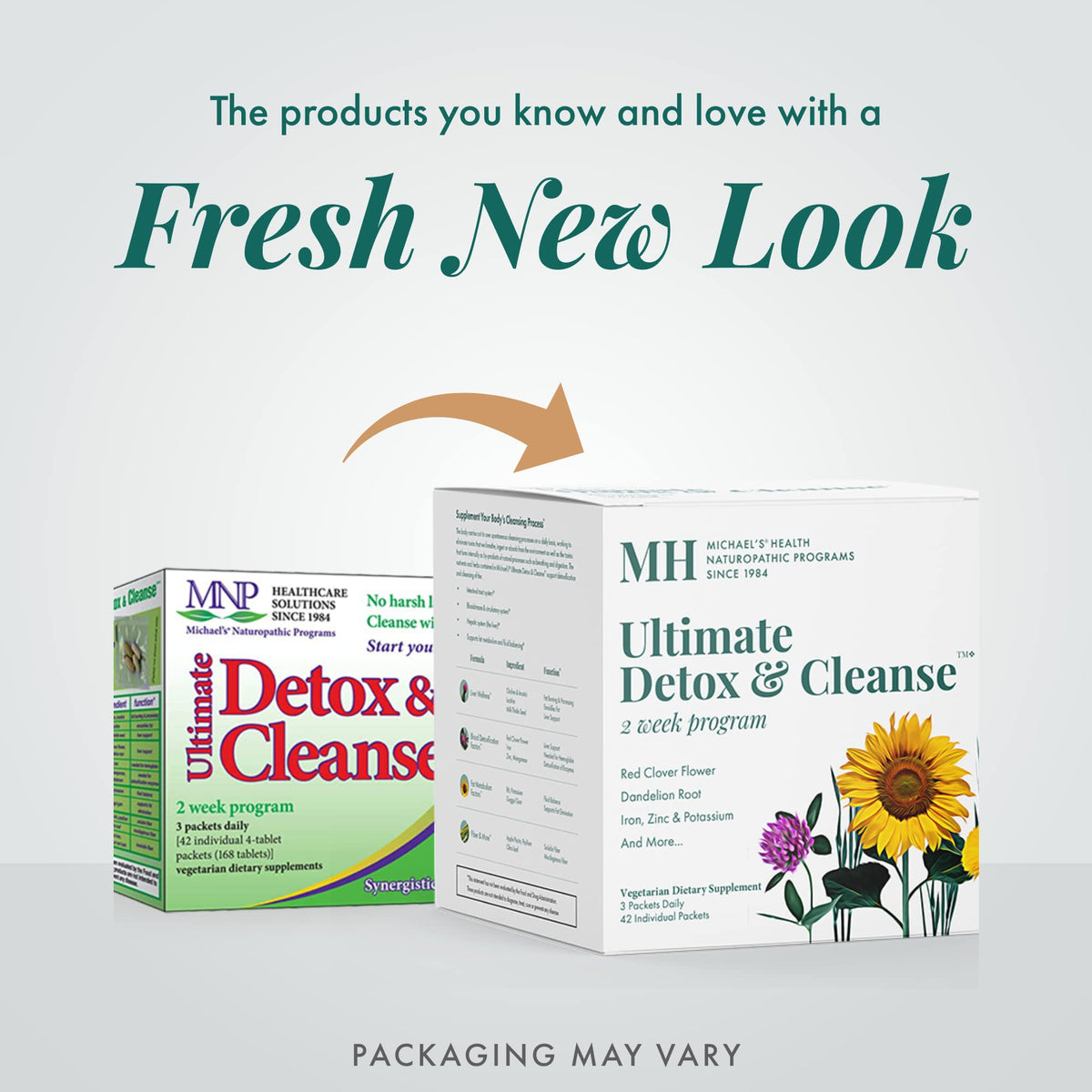 MICHAEL'S Health Naturopathic Programs Ultimate Detox & Cleanse 2 - image 5