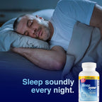 Sleepzyme Sleep Aid Supplement 10-in-1 Formula - 60 Capsules - image 5