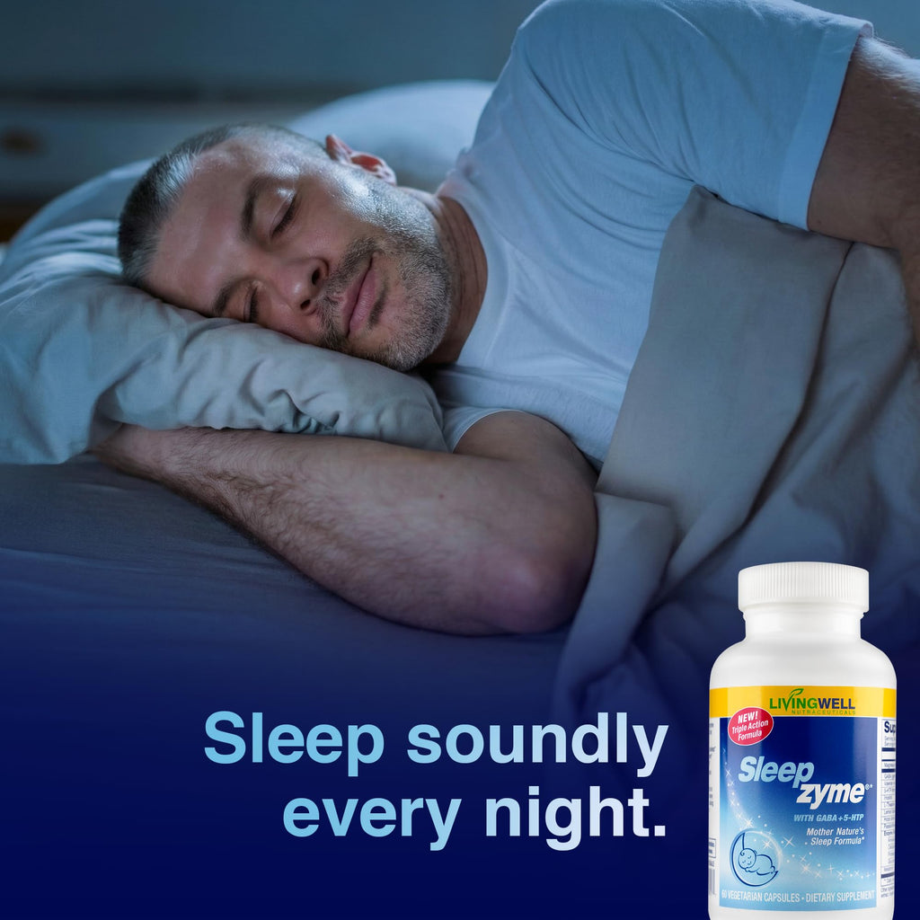HEAL-N-SOOTHE Sleepzyme & HEAL-N-SOOTHE Bundle Sleep & Joint Support - image 7