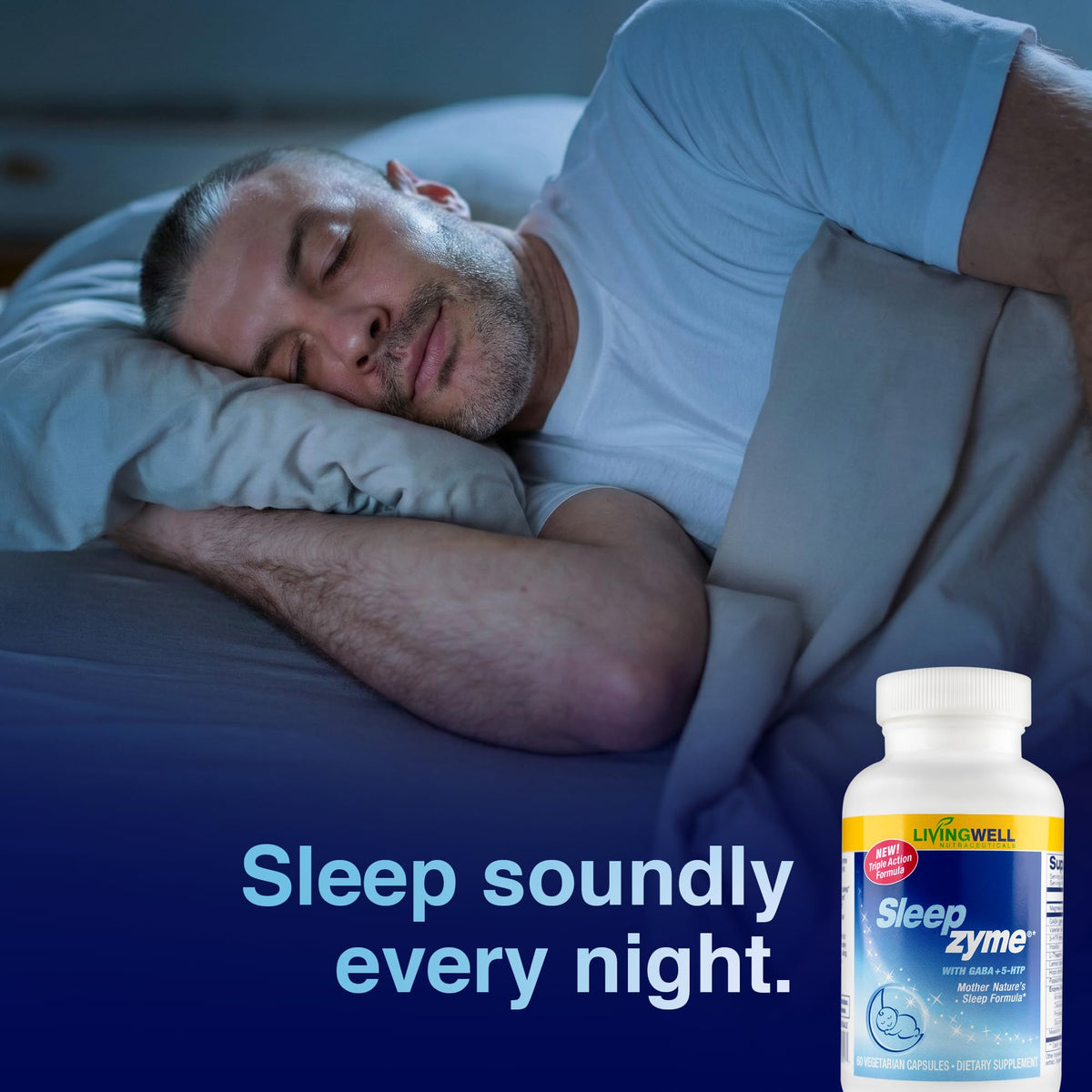 HEAL-N-SOOTHE Sleepzyme & HEAL-N-SOOTHE Bundle Sleep & Joint Support - image 7