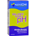 Alkazone Alkaline Booster Drops with Antioxidant - 4 Pack