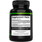 Dorado Nutrition Catuaba Bark Extract 10,000mg - 120 Capsules - image 2
