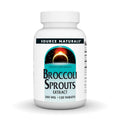 Source Naturals Broccoli Sprouts Extract 250 mg - 120 Tablets