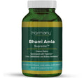 Harmony Nutraceuticals Bhumi Amla Supreme Phyllanthus Niruri - 120 Capsules