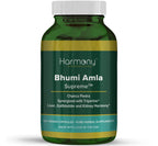 Harmony Nutraceuticals Bhumi Amla Supreme Phyllanthus Niruri - 120 Capsules