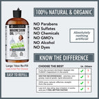pureSCRUBS Doctor Recommended Pure Topical Magnesium Oil Spray