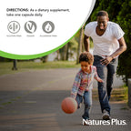 NaturesPlus DHEA-10 Capsules for Energy & Healthy Aging - 90 Capsules - image 6