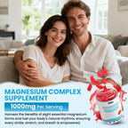 YXSW Magnesium Complex Gummies 1000mg - 60 Count - image 5