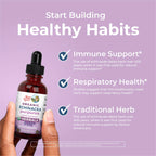 MARYRUTH'S Organic Echinacea Purpurea Liquid Drops - 1 Fl Oz - image 5