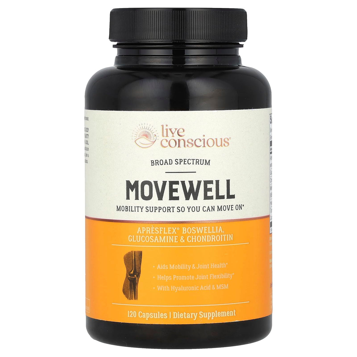 Live Conscious MoveWell - Parent