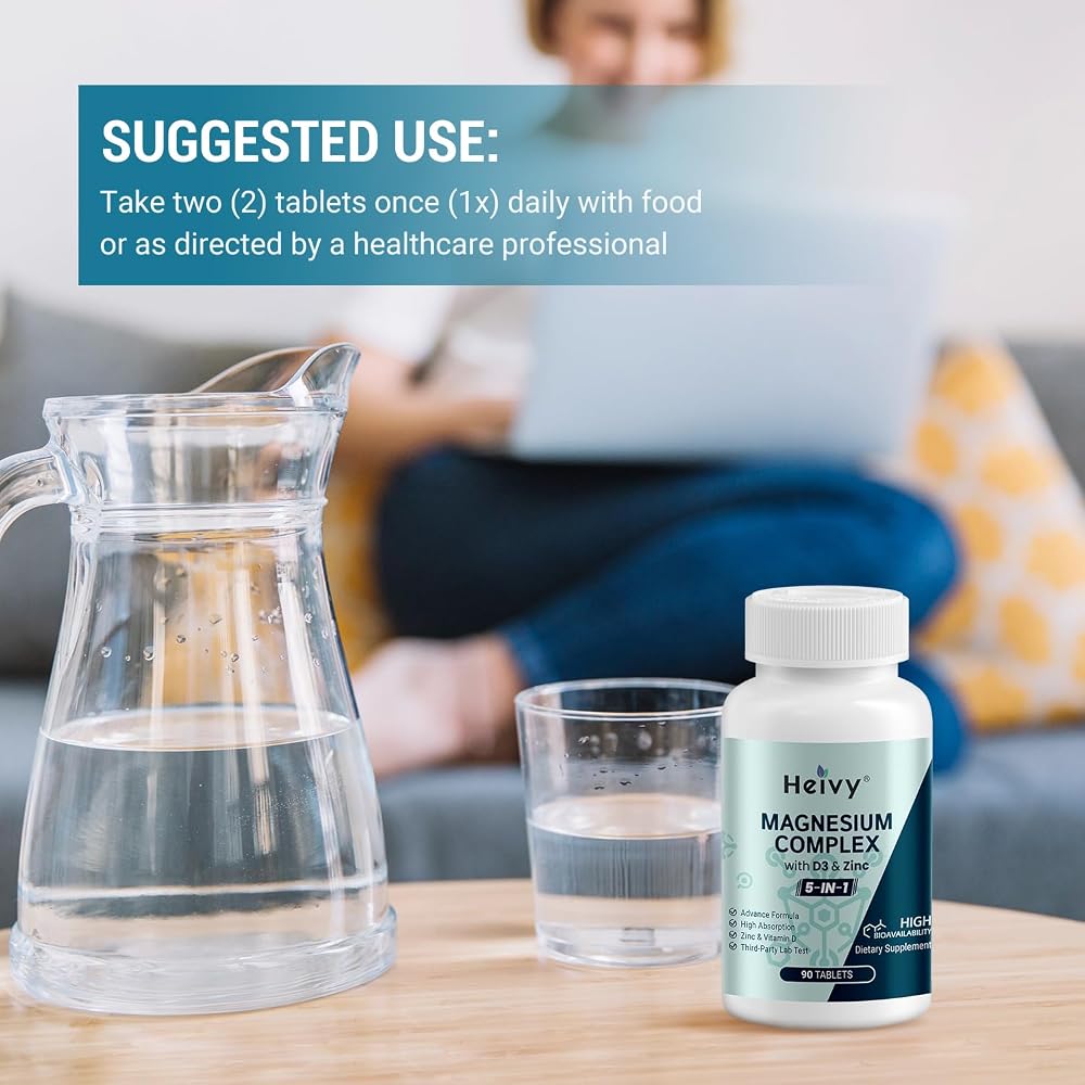 Heivy Magnesium Complex