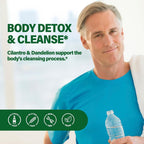 Fuenvegtal Cilantro Drops for Body Detox & Cleanse - image 2