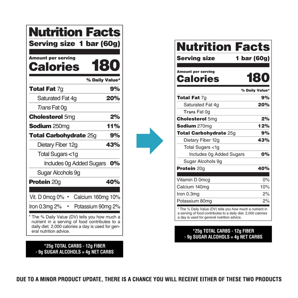 Quest Nutrition Protein Bar