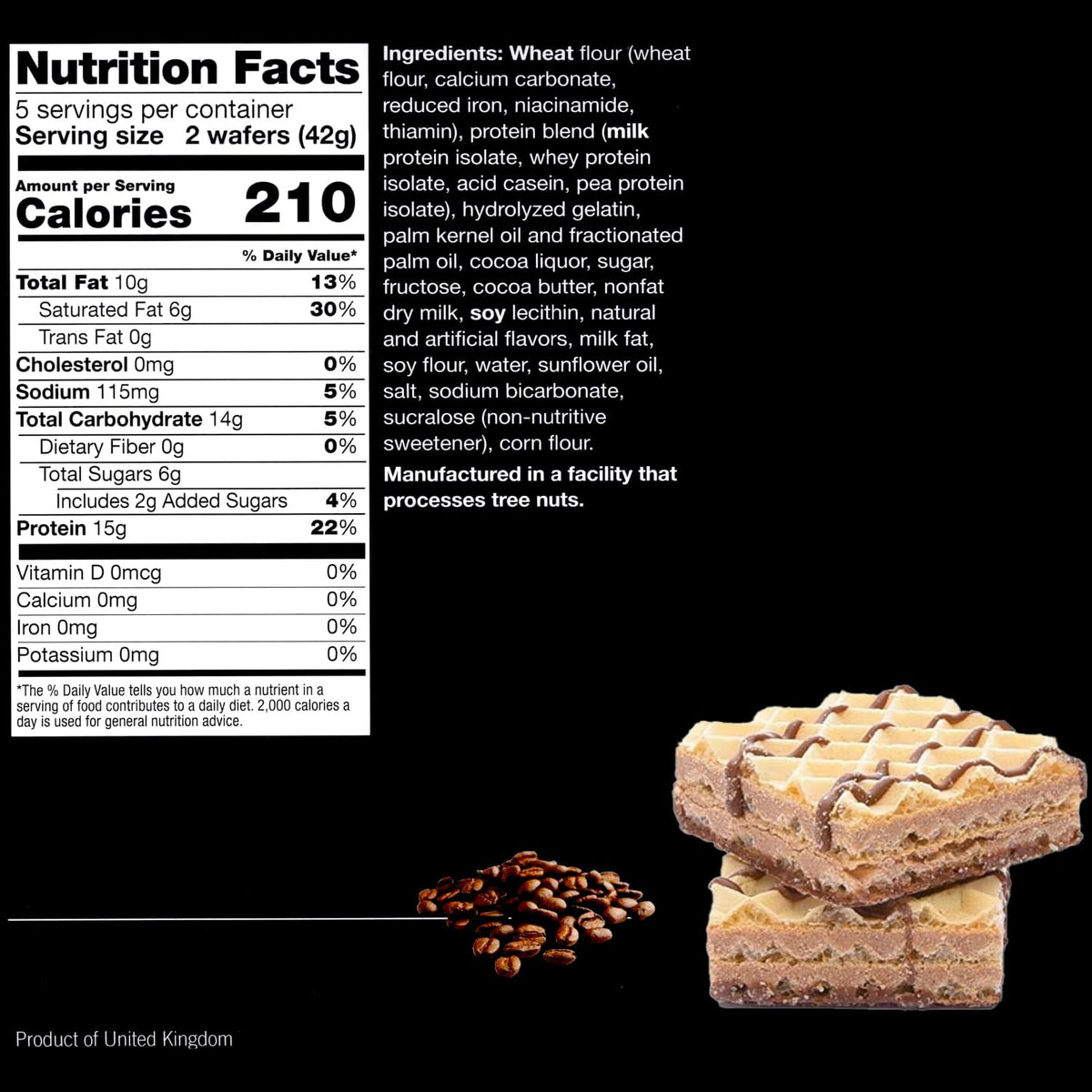 ProtiWise Wafers Parent