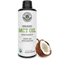 Left Coast Performance Organic MCT Oil Liquid - 16 Fl Oz