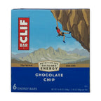 Clif Bar Chocolate Chip Energy Bar - 6 Pack - image 4