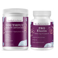 Body Kitchen Pro Elastin Peptides & Collagen Powder - 10 Ounce