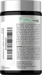 Horbäach Odorless Garlic Softgel Supplement - 200 Softgels - image 3