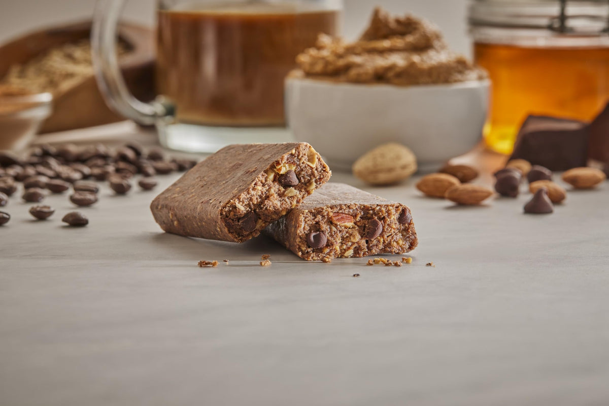 G2G Protein Bar, Almond Mocha Parent
