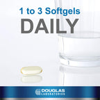 Douglas Laboratories Opti-EPA 500 Brain & Eye Health - 250 Softgels - image 3