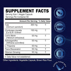 Chase Your Sky SOAR Adaptogen Blend for Stress Relief - 60 Capsules - image 8