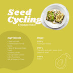 Funk It Wellness Seed Cycling Kit Organic - 2 Blends - image 9