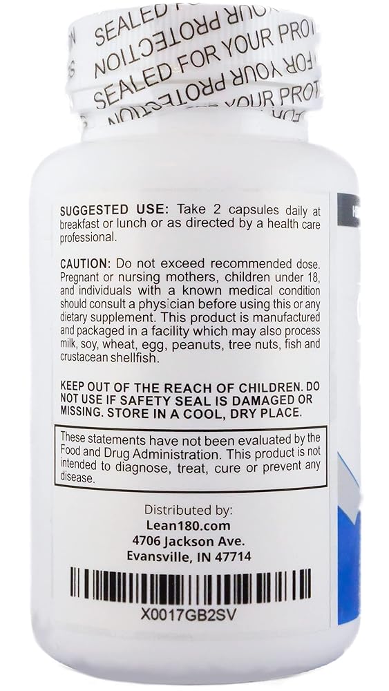 Lean 180 Core Care 180 Probiotic for Digestion - 30 Day Supply - image 2