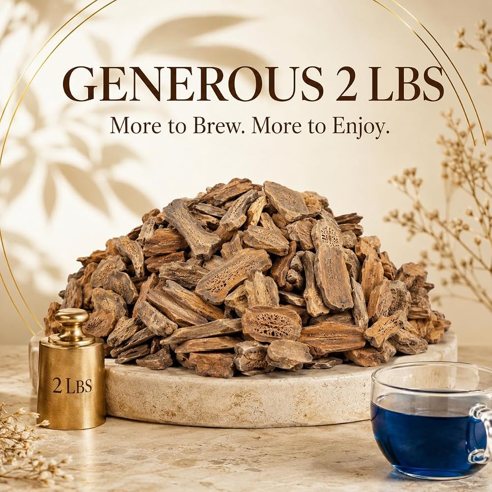 Tu Salud Plus Palo Azul Tea for Kidney Health - 2 Lb - image 8