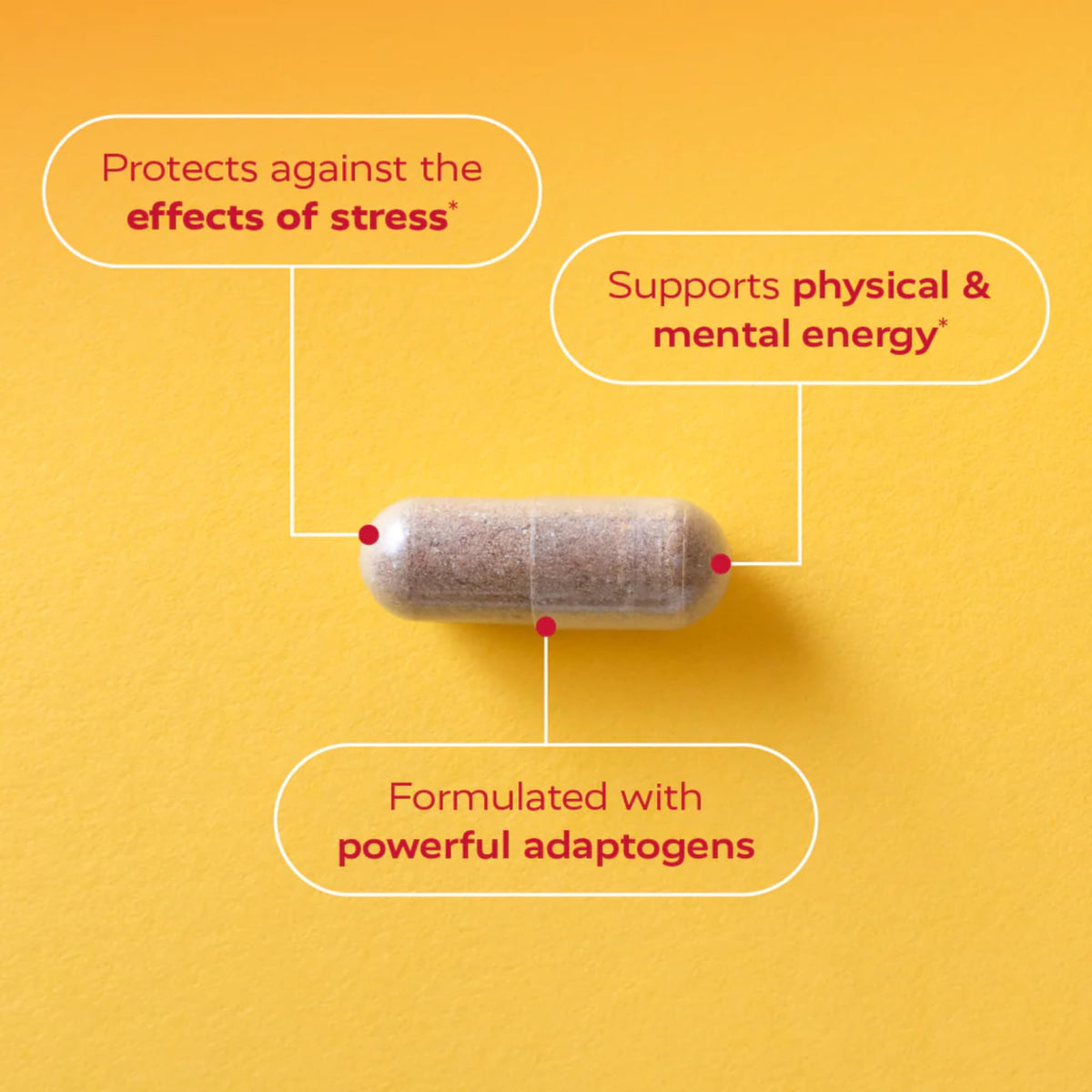 Redd Remedies True Energy Capsules for Energy & Focus - 50 Capsules - image 5