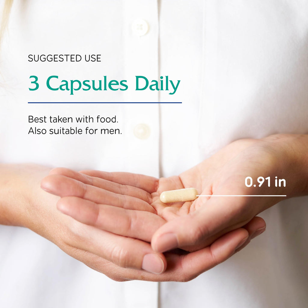 Vitanica Adrenal Assist with Ashwagandha Root Extract - 180 Capsules - image 5