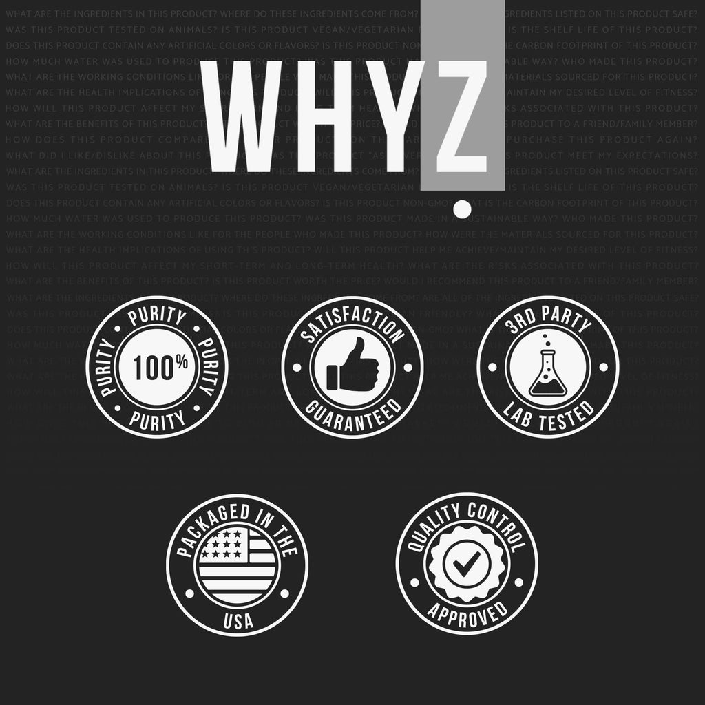 WHYZ Shilajit Powder with Fulvic Acid - 50g - image 6