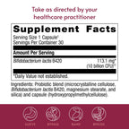 Bariatric Advantage FloraVantage Control Probiotic - 30 Capsules - image 4