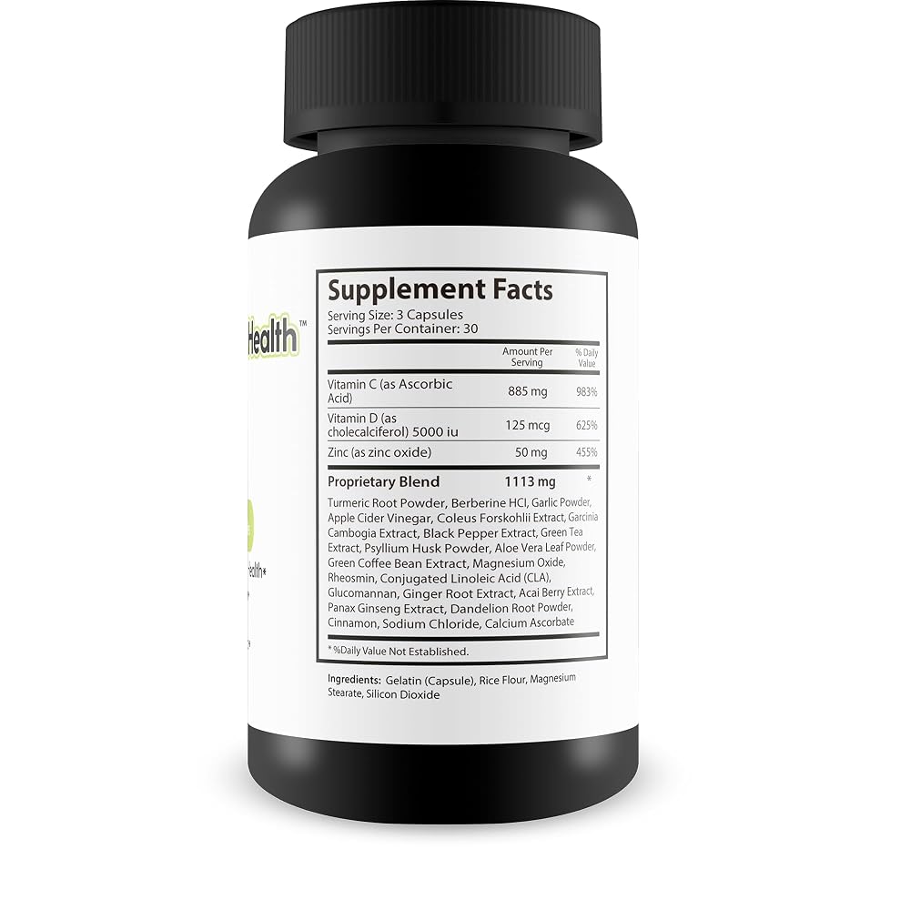 True You Health Pro Complete Health Multivitamin - 90 Capsules - image 2