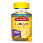 Nature Made Collagen Gummies with Vitamin C and Zinc - 60 Gummies