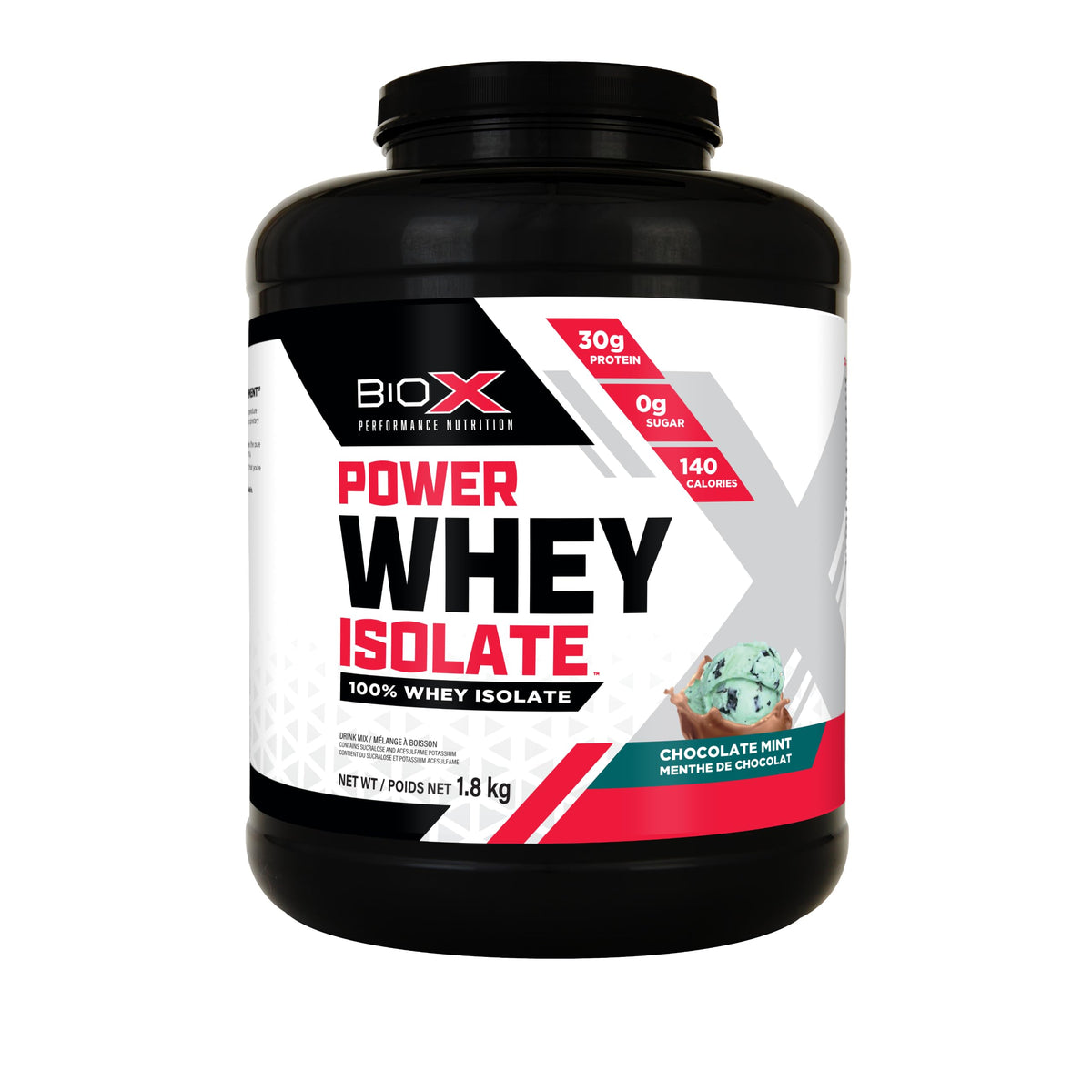 BioX Power Whey Isolate