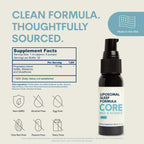 Core Med Science Liposomal Sleep Spray with Melatonin & GABA - 1 Fl Oz - image 3