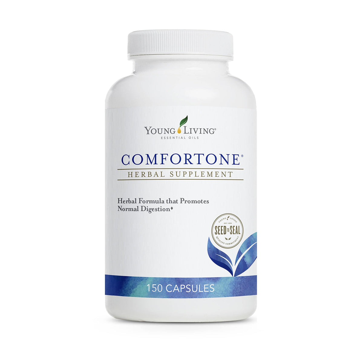 Young Living ComforTone Digestive Support Capsules - 150 Capsules