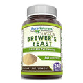 Pure Naturals Brewer's Yeast Supplement 1500 mg - 240 Tablets